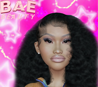 Second Life Marketplace - DBaeBeauty- Unpacker::. Chyna skin